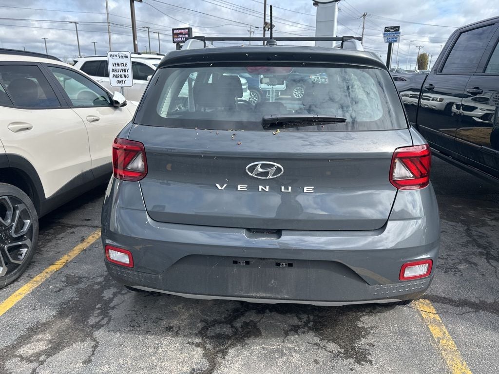 2025 Hyundai Venue SEL