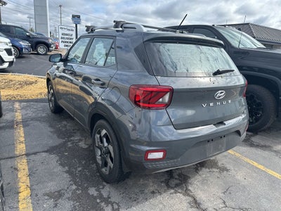 2025 Hyundai Venue SEL