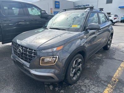 2025 Hyundai Venue SEL