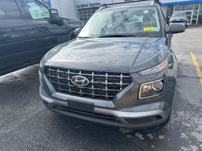 2025 Hyundai Venue SEL