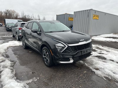2023 Kia Sportage Hybrid EX