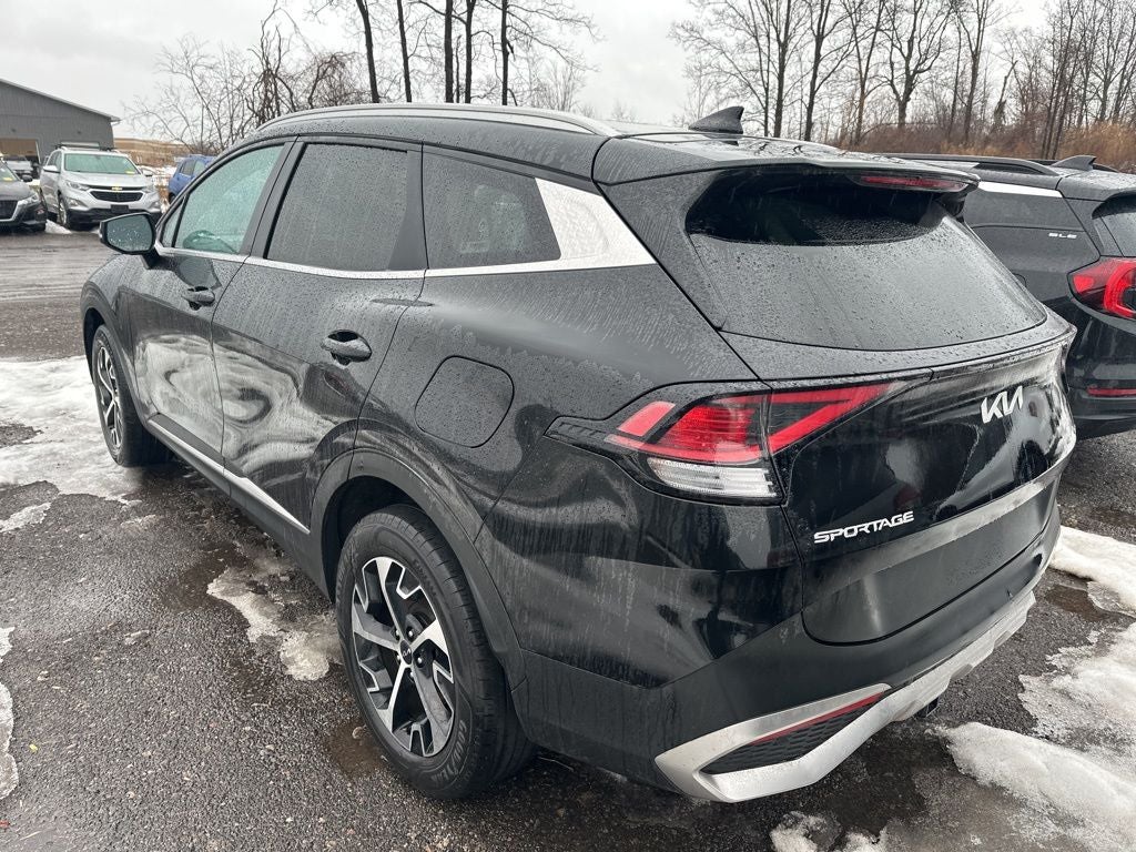 2023 Kia Sportage Hybrid EX