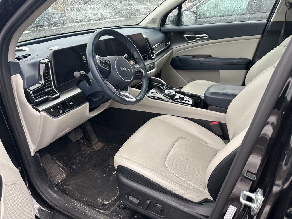 2023 Kia Sportage Hybrid EX