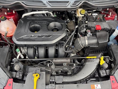 2022 Ford EcoSport Titanium