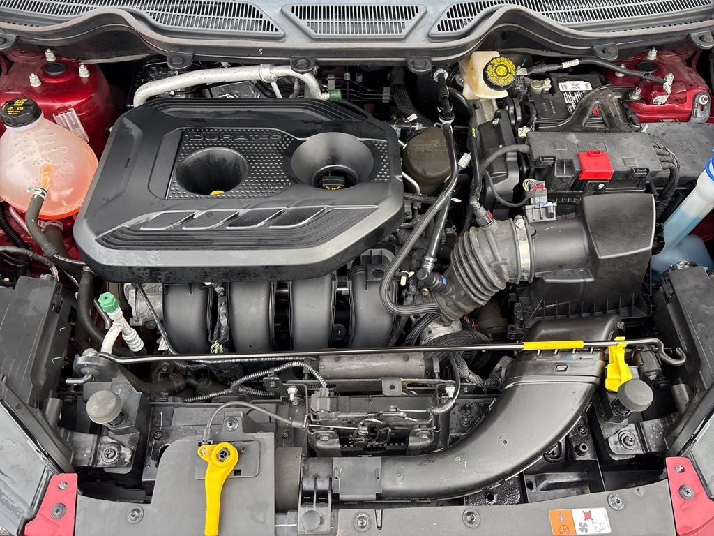 2022 Ford EcoSport Titanium