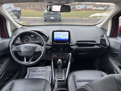 2022 Ford EcoSport Titanium