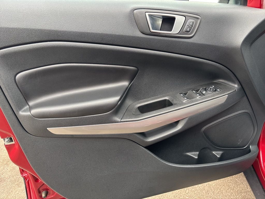 2022 Ford EcoSport Titanium