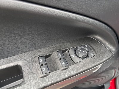 2022 Ford EcoSport Titanium