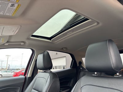 2022 Ford EcoSport Titanium