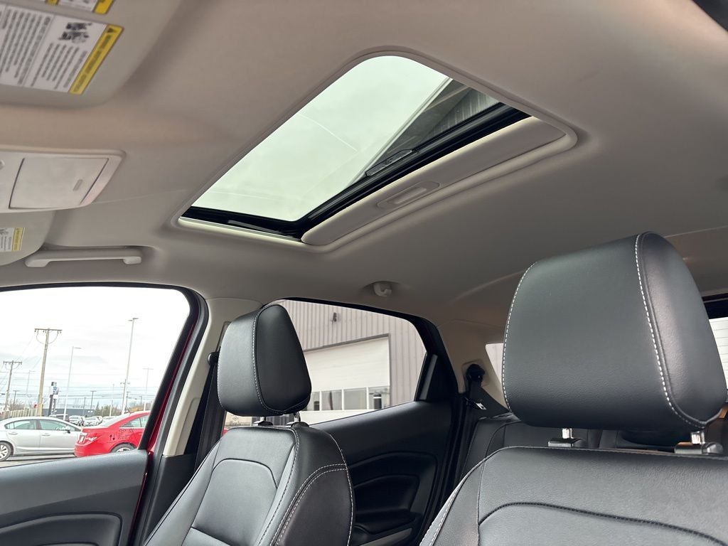 2022 Ford EcoSport Titanium