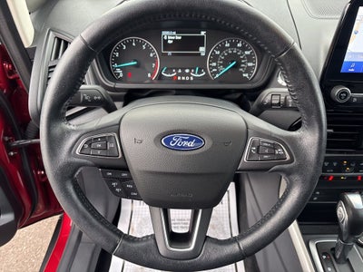 2022 Ford EcoSport Titanium