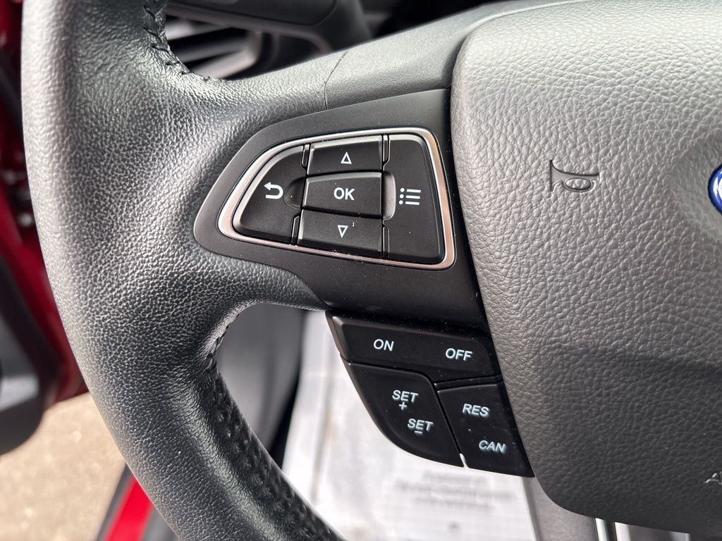 2022 Ford EcoSport Titanium