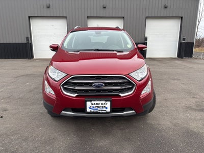 2022 Ford EcoSport Titanium