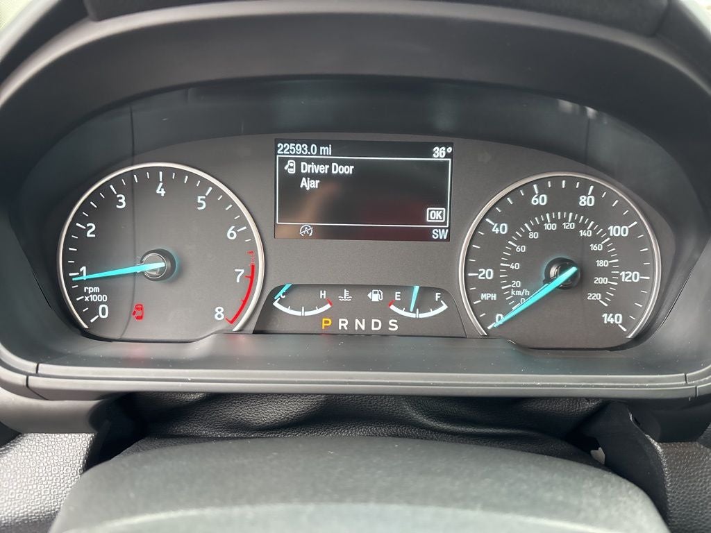 2022 Ford EcoSport Titanium