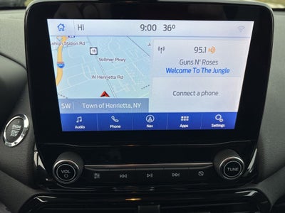 2022 Ford EcoSport Titanium