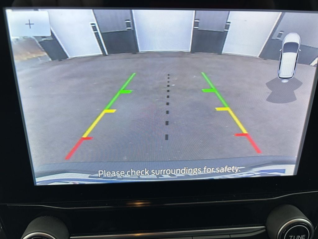 2022 Ford EcoSport Titanium