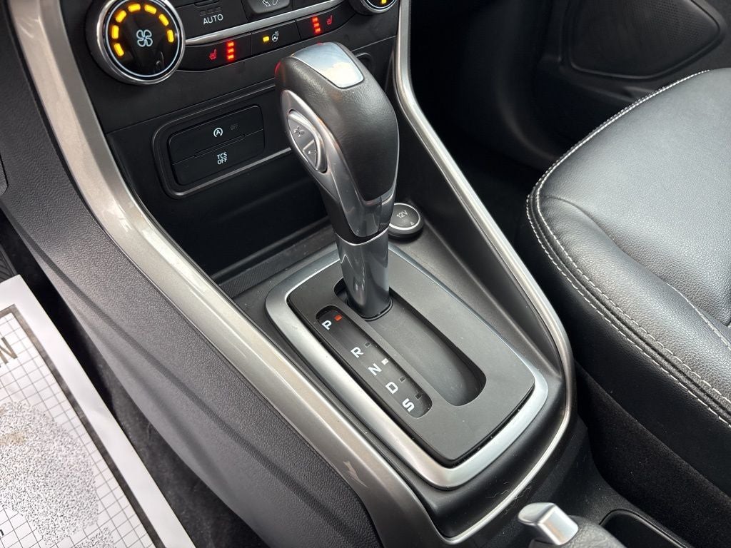 2022 Ford EcoSport Titanium