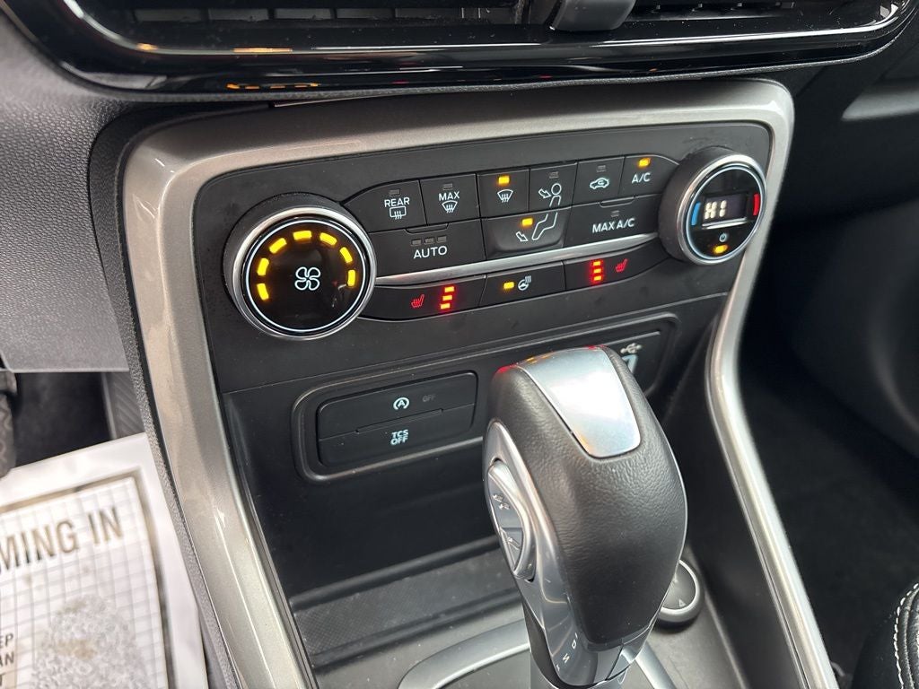 2022 Ford EcoSport Titanium