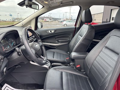 2022 Ford EcoSport Titanium