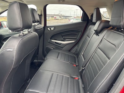 2022 Ford EcoSport Titanium