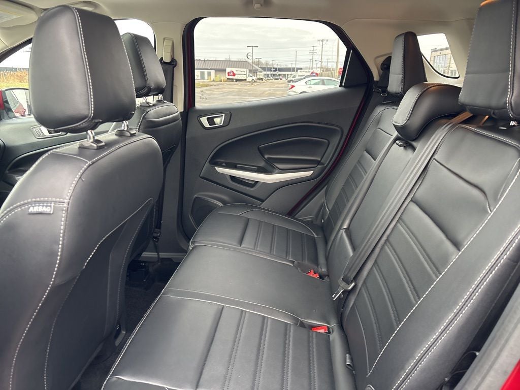 2022 Ford EcoSport Titanium