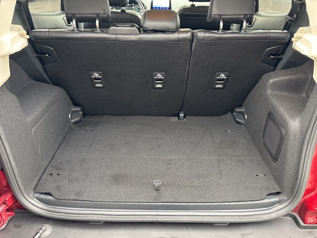 2022 Ford EcoSport Titanium