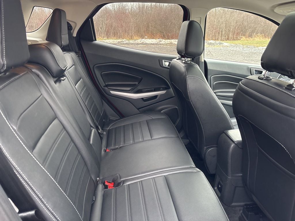 2022 Ford EcoSport Titanium