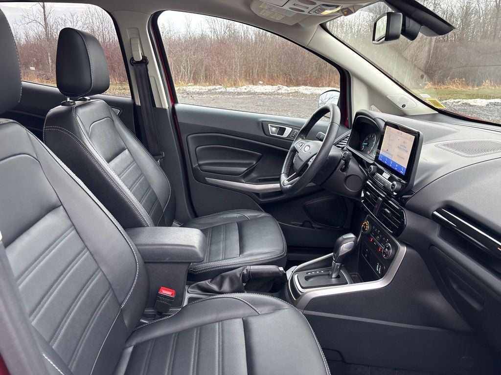 2022 Ford EcoSport Titanium