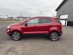 2022 Ford EcoSport Titanium