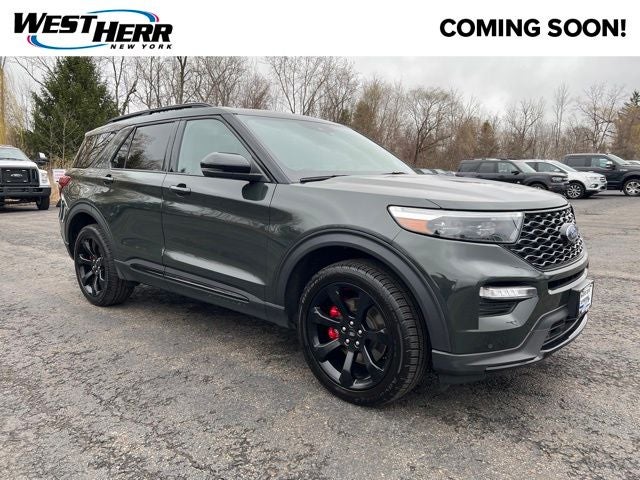 2023 Ford Explorer ST