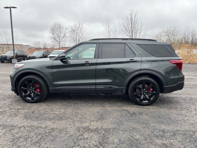 2023 Ford Explorer ST