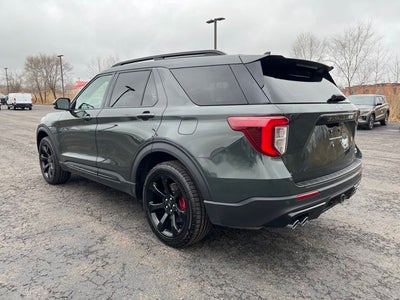 2023 Ford Explorer ST