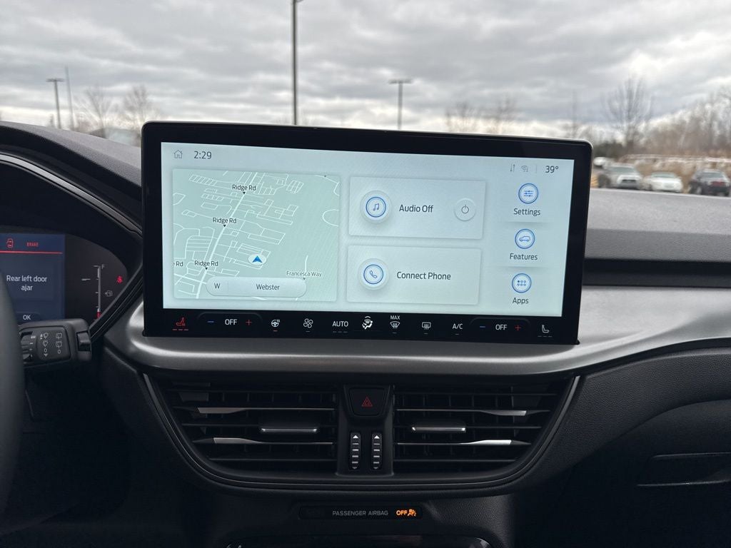 2025 Ford Escape Plug-In Hybrid Base