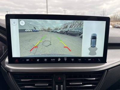 2025 Ford Escape Plug-In Hybrid Base