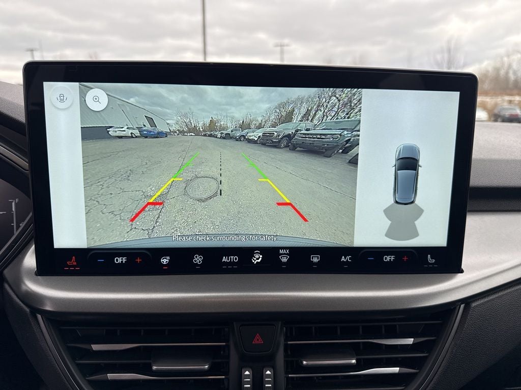 2025 Ford Escape Plug-In Hybrid Base