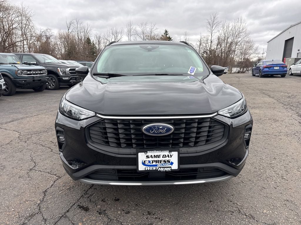 2025 Ford Escape Plug-In Hybrid Base