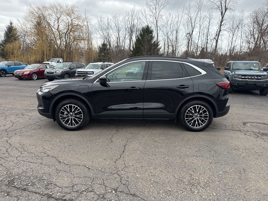 2025 Ford Escape Plug-In Hybrid Base