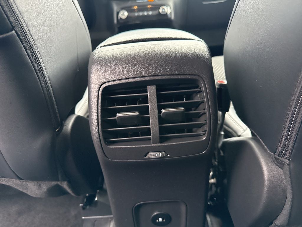 2025 Ford Escape Plug-In Hybrid Base