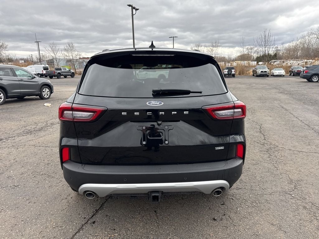 2025 Ford Escape Plug-In Hybrid Base