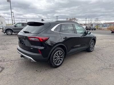 2025 Ford Escape Plug-In Hybrid Base