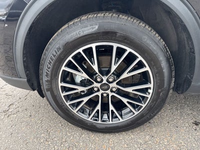 2025 Ford Escape Plug-In Hybrid Base