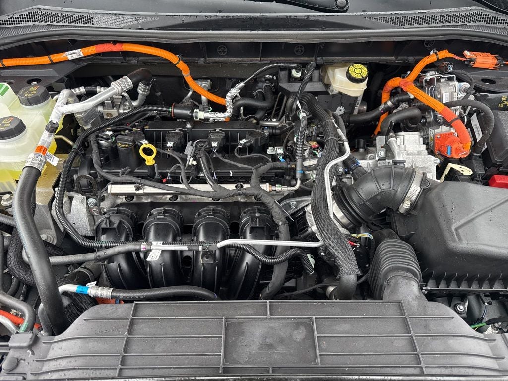 2025 Ford Escape Plug-In Hybrid Base