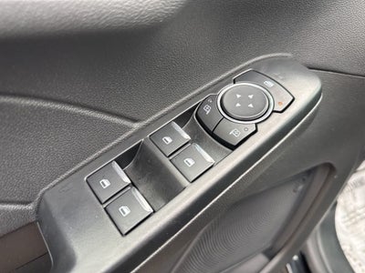 2025 Ford Escape Plug-In Hybrid Base