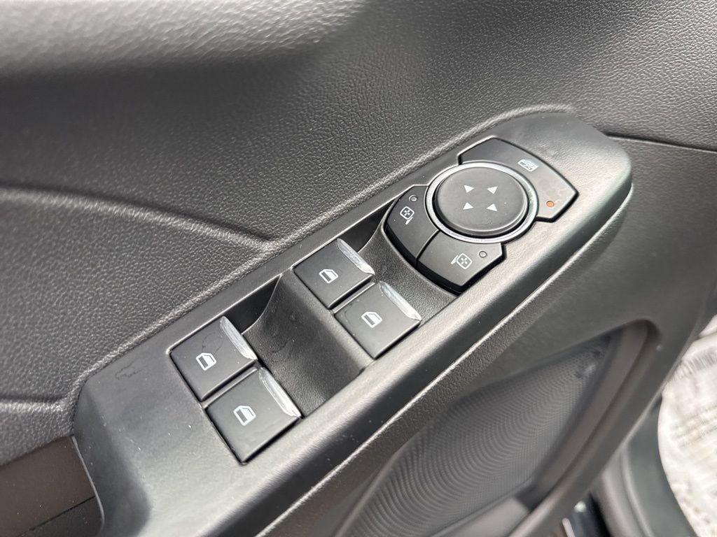 2025 Ford Escape Plug-In Hybrid Base