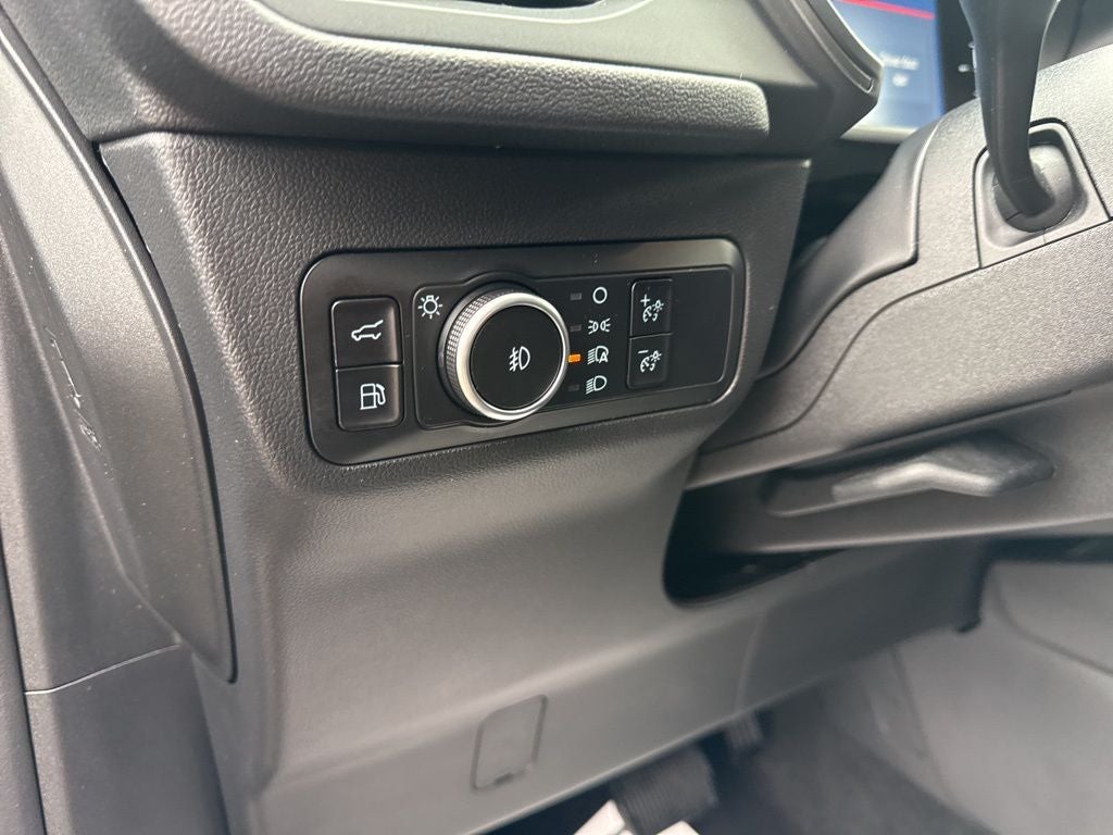 2025 Ford Escape Plug-In Hybrid Base