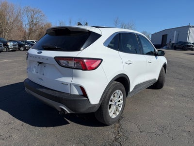 2022 Ford Escape SE