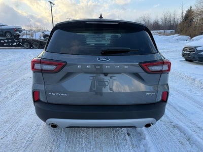 2025 Ford Escape Active