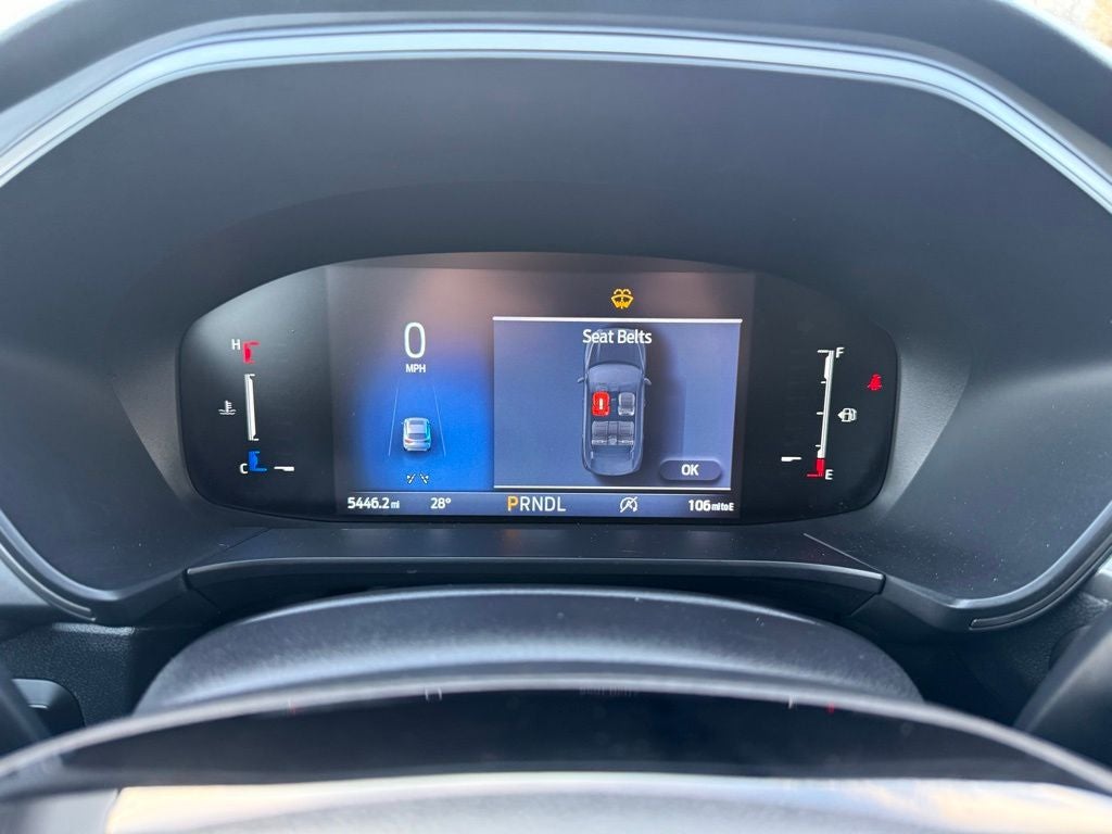 2025 Ford Escape Active