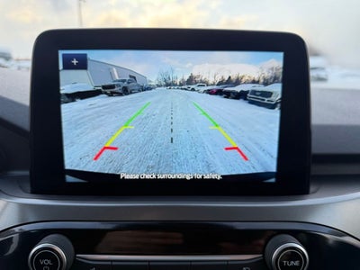 2025 Ford Escape Active