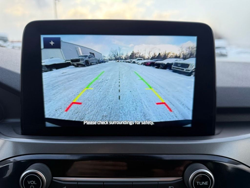 2025 Ford Escape Active